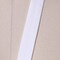 3 Yards White Fold Over Bias Soft Elastic 5/8" For Face Masks Hair Accessories